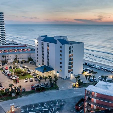 Tropical Winds Resort Hotel Daytona Beach Exterior photo