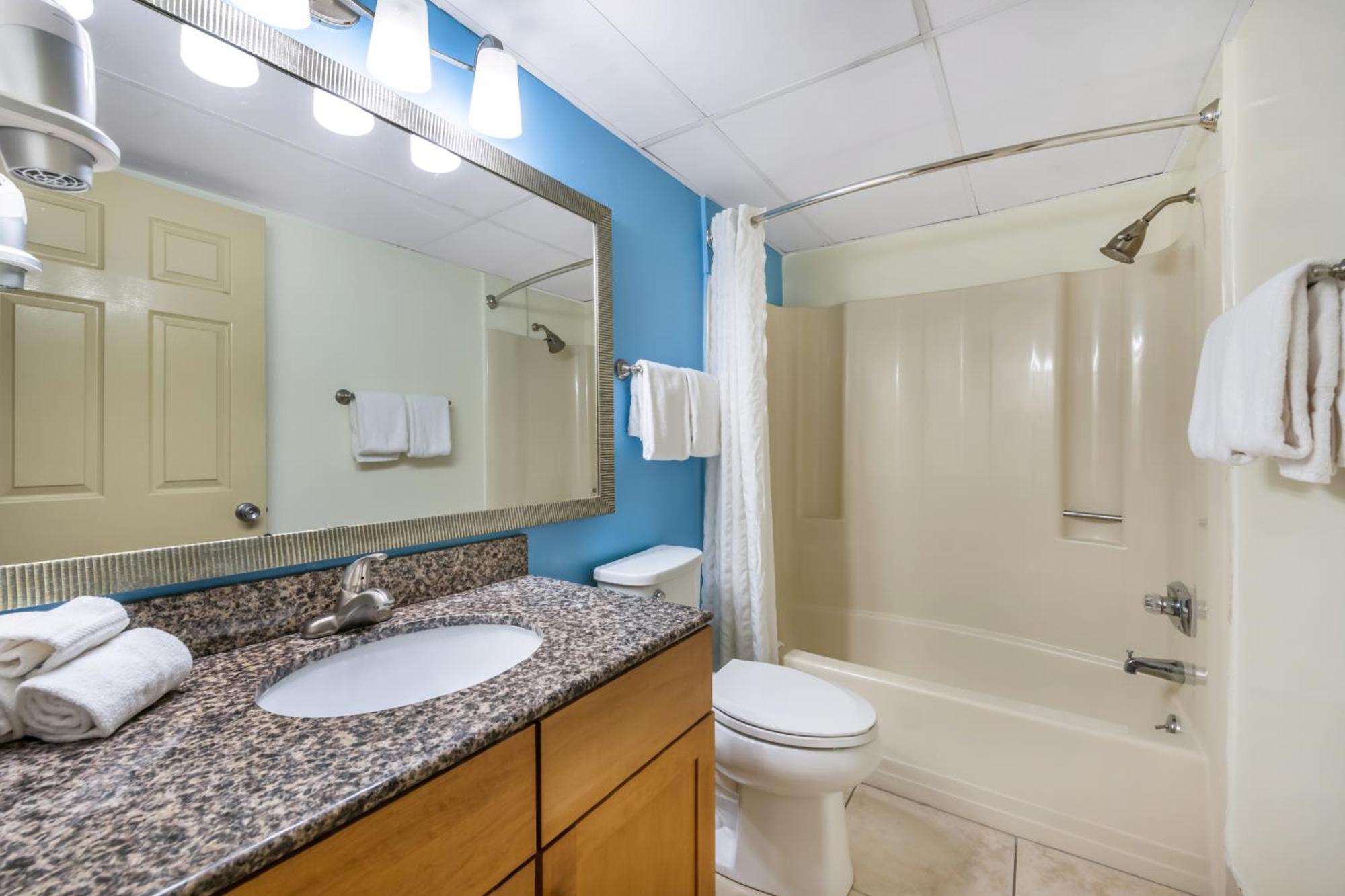 Tropical Winds Resort Hotel Daytona Beach Exterior photo