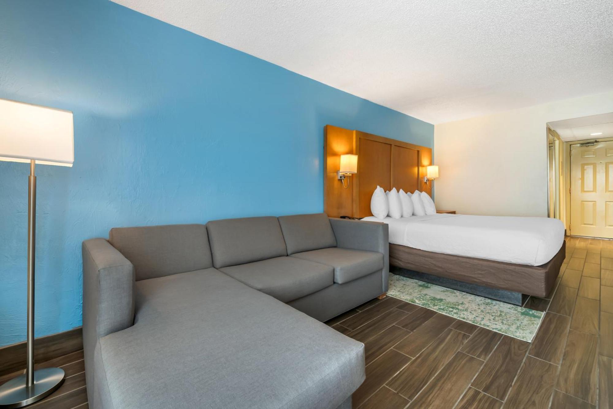 Tropical Winds Resort Hotel Daytona Beach Exterior photo