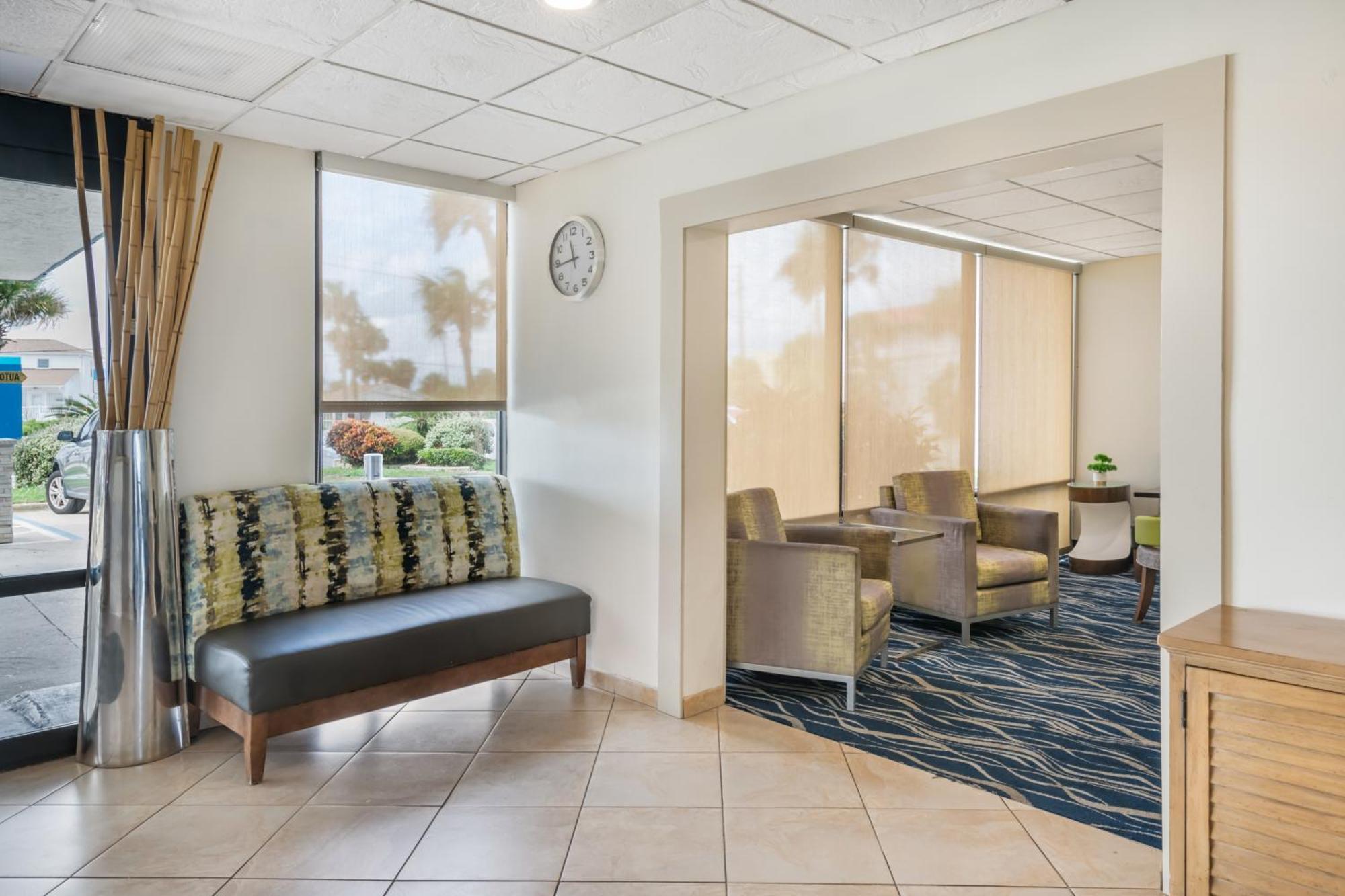 Tropical Winds Resort Hotel Daytona Beach Exterior photo
